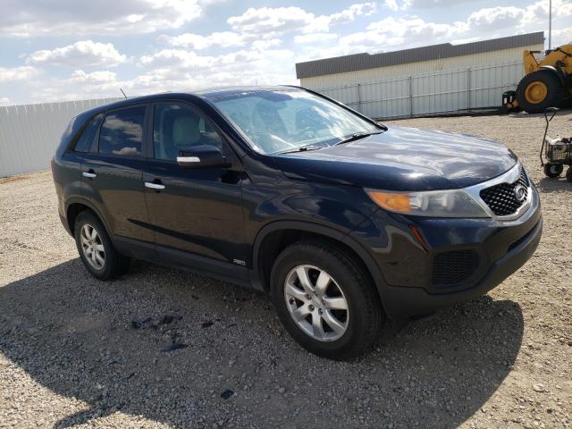 KIA SORENTO BA 2011 5xyktca18bg019014