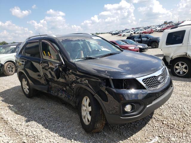 KIA SORENTO BA 2011 5xyktca18bg023774