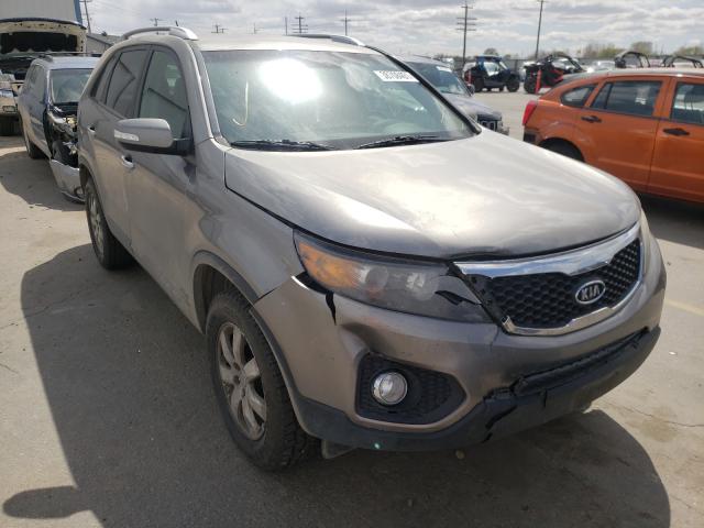 KIA SORENTO BA 2011 5xyktca18bg028909