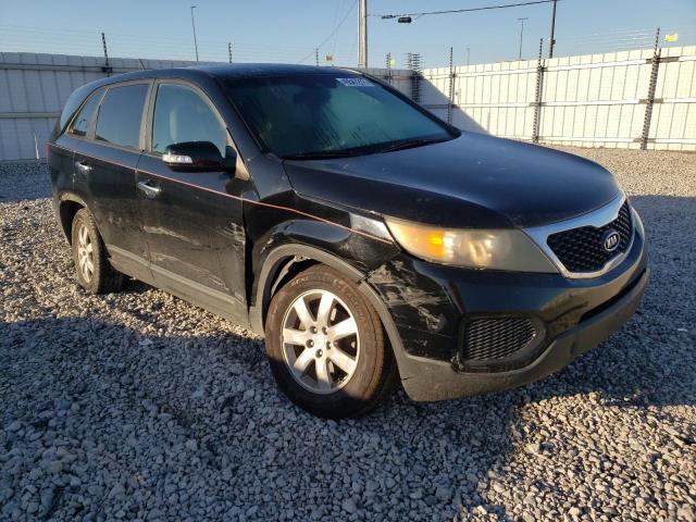 KIA SORENTO BA 2011 5xyktca18bg028960