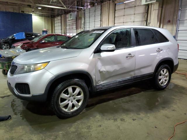 KIA SORENTO 2011 5xyktca18bg030322