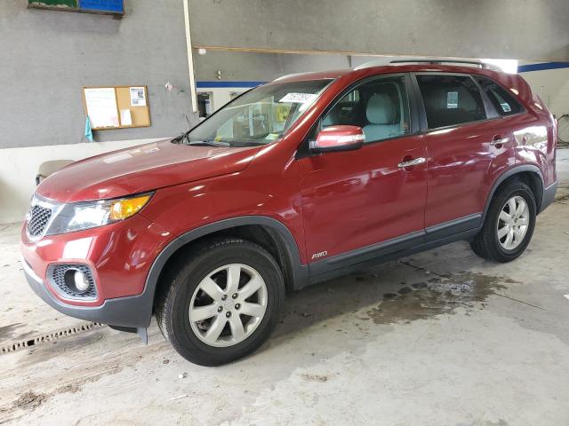 KIA SORENTO BA 2011 5xyktca18bg031485