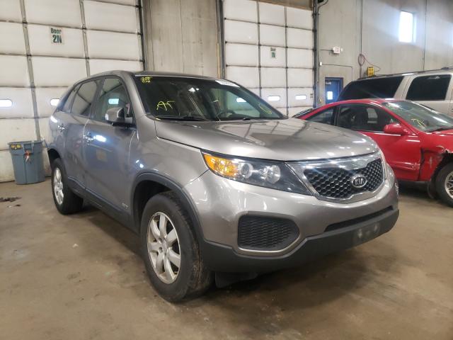 KIA SORENTO BA 2011 5xyktca18bg032863