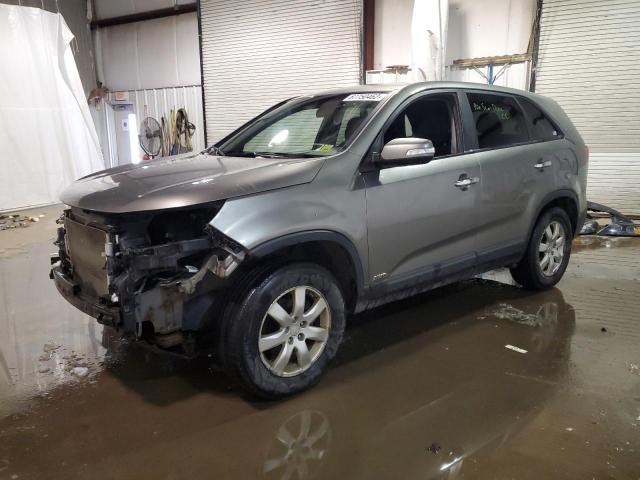 KIA SORENTO BA 2011 5xyktca18bg040736