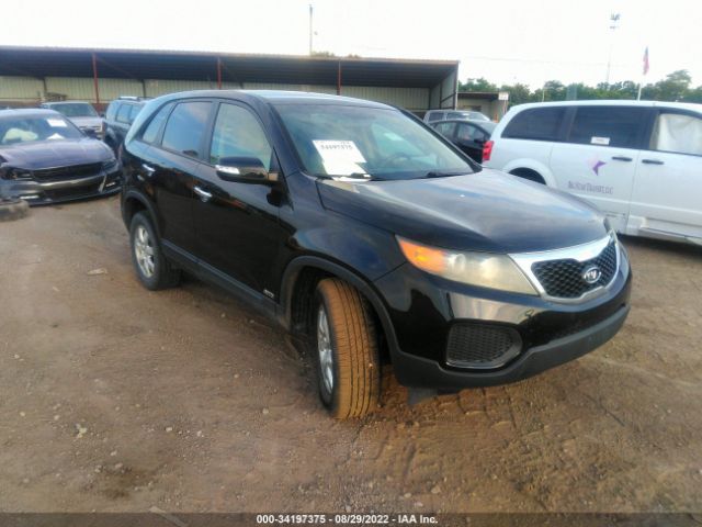 KIA SORENTO BA 2011 5xyktca18bg042633