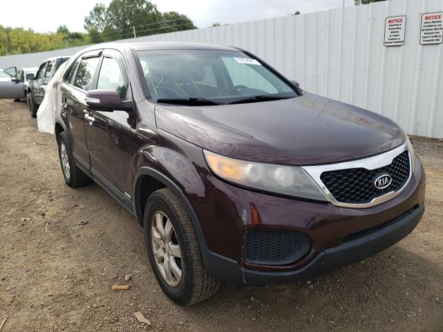 KIA SORENTO BA 2011 5xyktca18bg060243