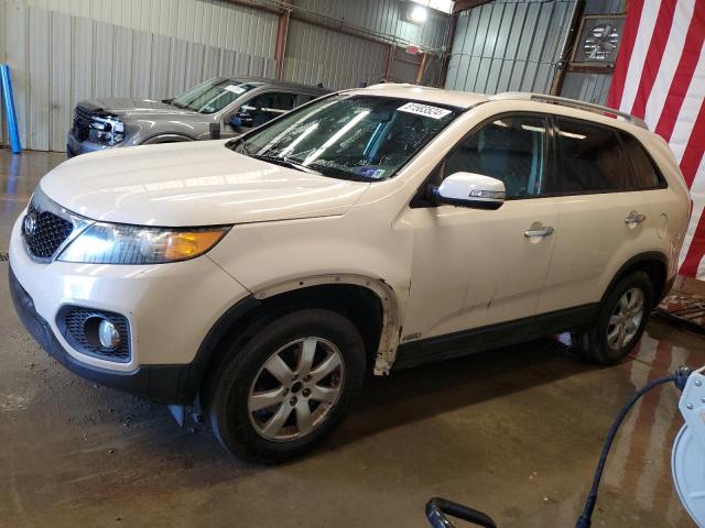 KIA SORENTO BA 2011 5xyktca18bg075292