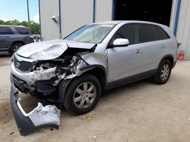 KIA SORENTO BA 2011 5xyktca18bg082162