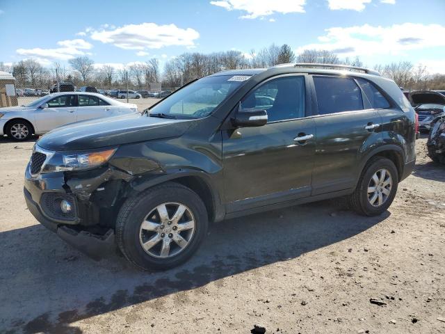 KIA SORENTO BA 2011 5xyktca18bg093839