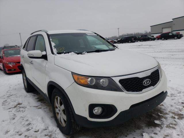 KIA SORENTO BA 2011 5xyktca18bg097079