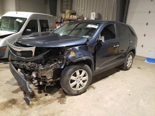 KIA SORENTO BA 2011 5xyktca18bg102099