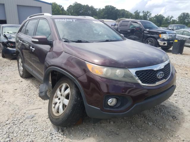 KIA SORENTO BA 2011 5xyktca18bg133384