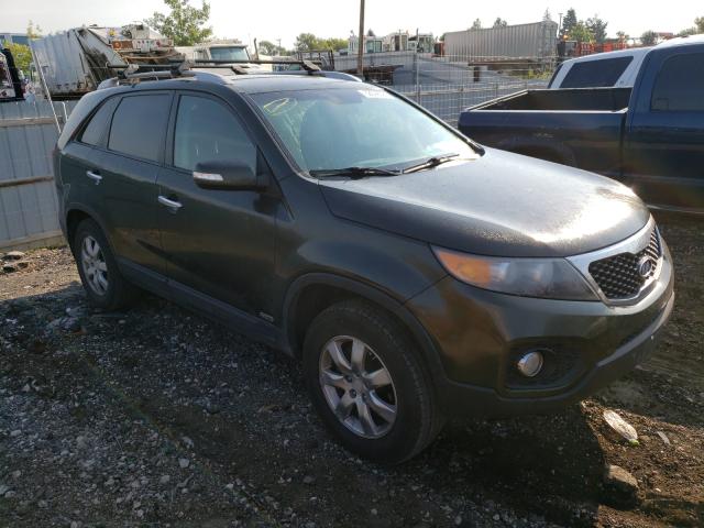 KIA SORENTO BA 2011 5xyktca18bg139122