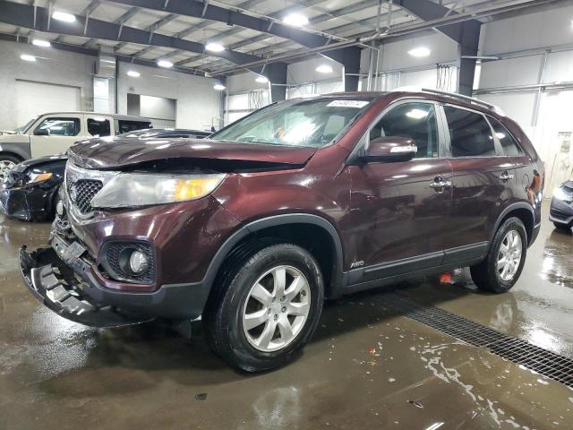 KIA SORENTO BA 2011 5xyktca18bg141856