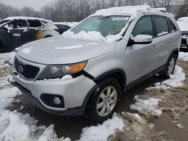 KIA SORENTO BA 2011 5xyktca18bg179684