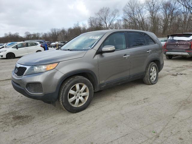 KIA SORENTO BA 2011 5xyktca18bg180365