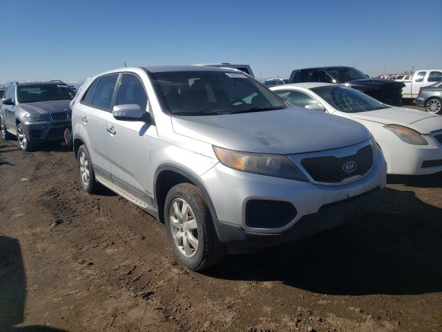 KIA SORENTO BA 2011 5xyktca18bg182116