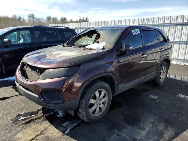 KIA SORENTO BA 2011 5xyktca19bg001623