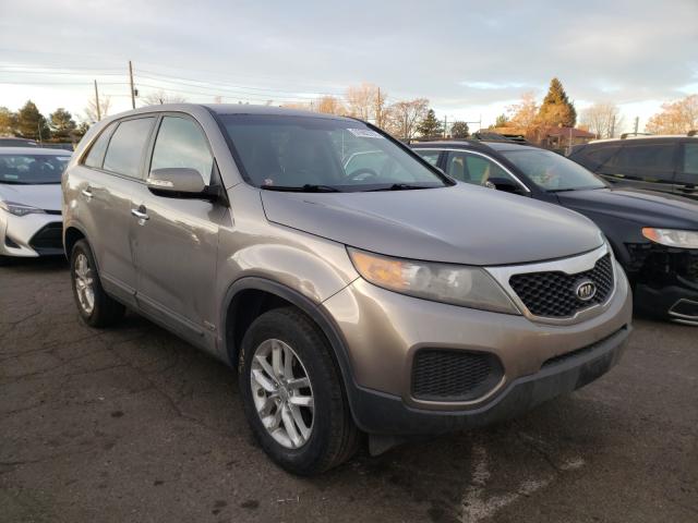 KIA SORENTO BA 2011 5xyktca19bg002786