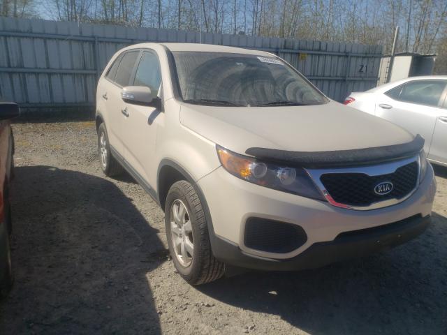 KIA SORENTO BA 2011 5xyktca19bg005767