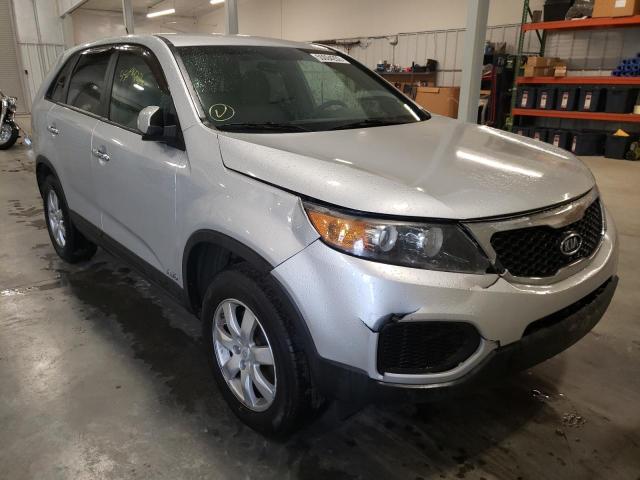 KIA SORENTO BA 2011 5xyktca19bg006935