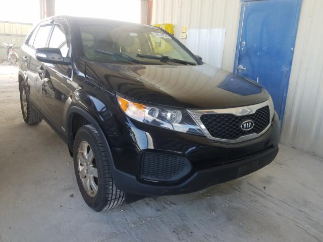 KIA SORENTO BA 2011 5xyktca19bg008572