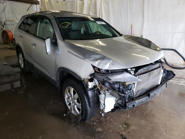 KIA SORENTO BA 2011 5xyktca19bg009205