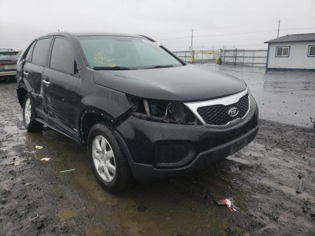 KIA SORENTO BA 2011 5xyktca19bg010452