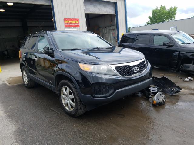 KIA SORENTO BA 2011 5xyktca19bg016879