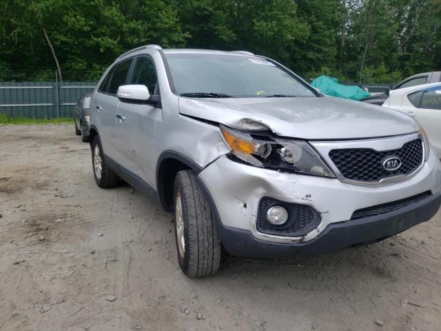 KIA SORENTO BA 2011 5xyktca19bg016932