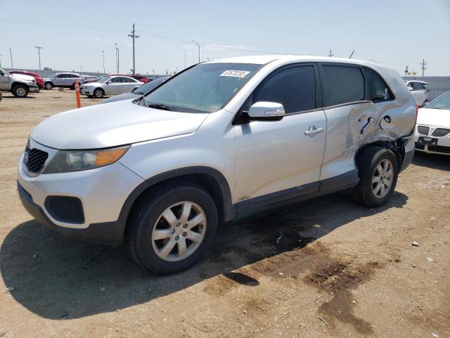 KIA SORENTO BA 2011 5xyktca19bg020785