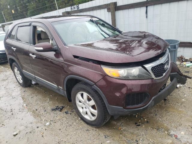 KIA SORENTO BA 2011 5xyktca19bg023055