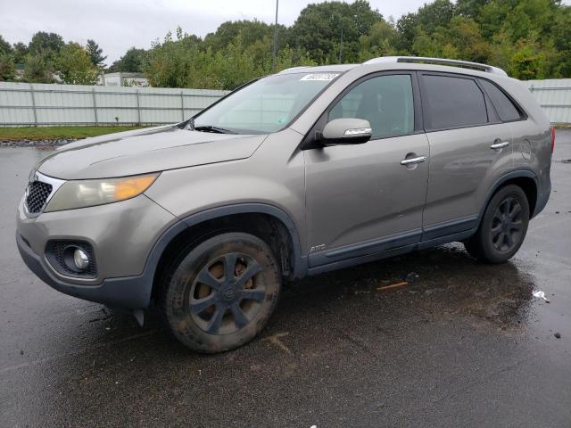 KIA SORENTO BA 2011 5xyktca19bg031205