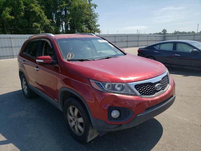 KIA SORENTO BA 2011 5xyktca19bg054192