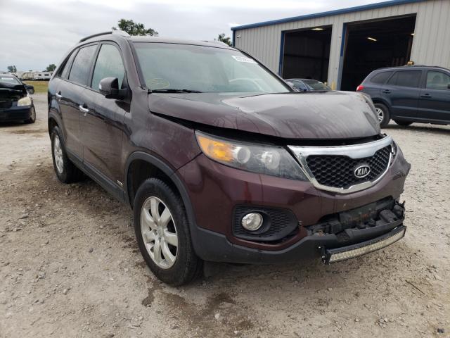 KIA SORENTO BA 2011 5xyktca19bg057755