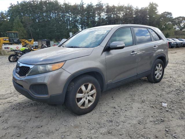 KIA SORENTO BA 2011 5xyktca19bg057870