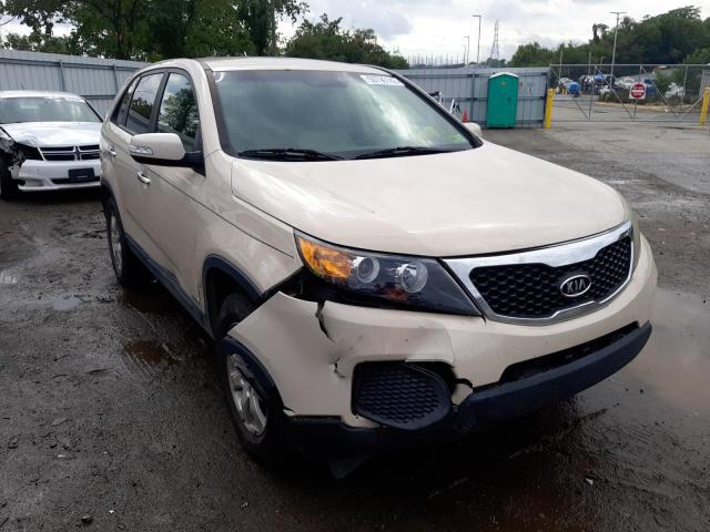 KIA SORENTO BA 2011 5xyktca19bg061529