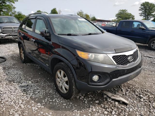 KIA SORENTO BA 2011 5xyktca19bg067704