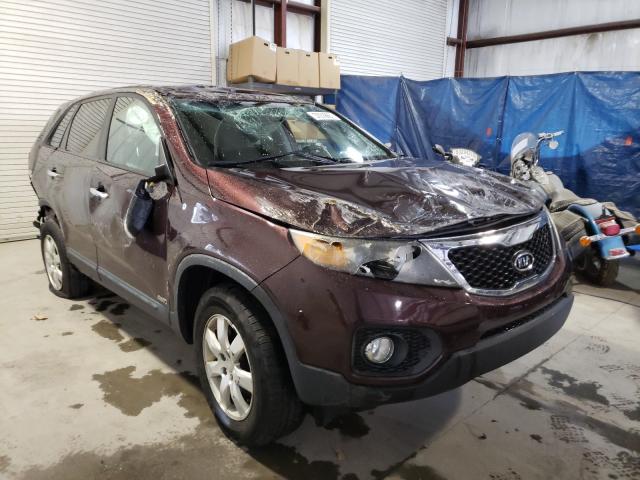 KIA SORENTO BA 2011 5xyktca19bg069775