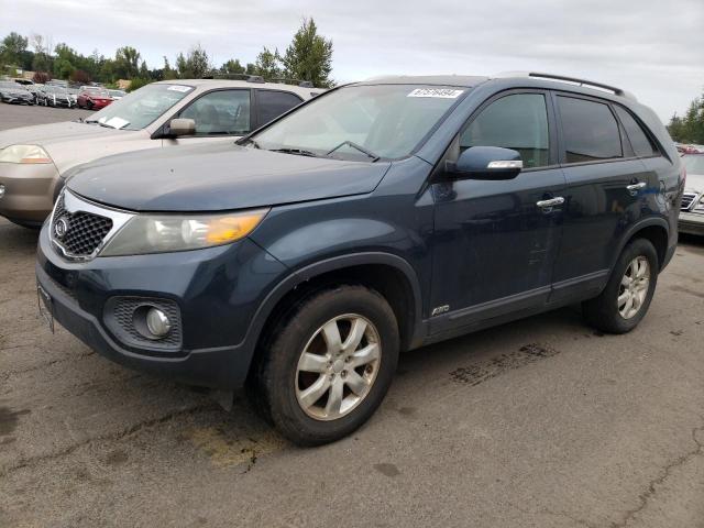 KIA SORENTO BA 2011 5xyktca19bg070182