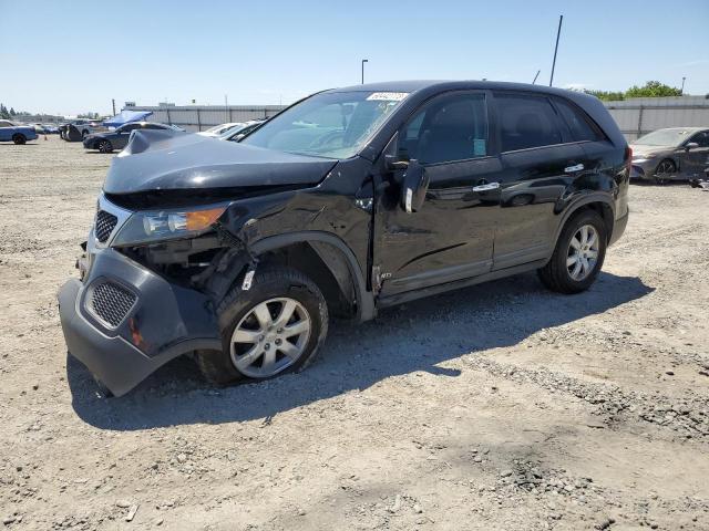 KIA SORENTO BA 2011 5xyktca19bg073437