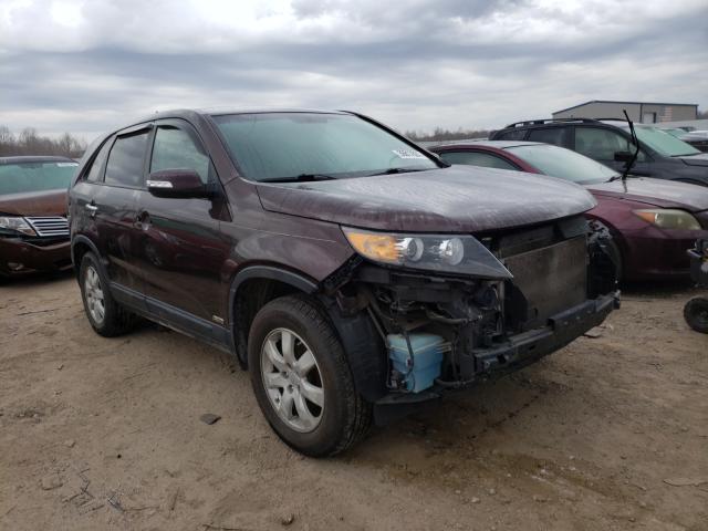 KIA SORENTO BA 2011 5xyktca19bg081053