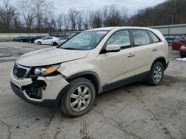 KIA SORENTO BA 2011 5xyktca19bg081621