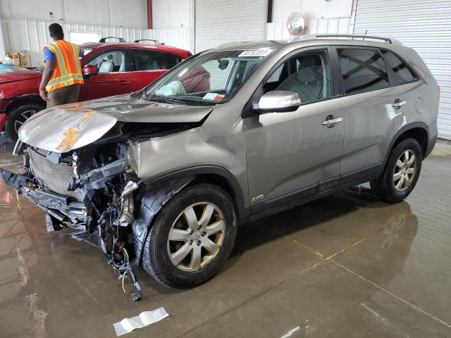 KIA SORENTO BA 2011 5xyktca19bg111877