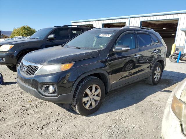 KIA SORENTO BA 2011 5xyktca19bg112074