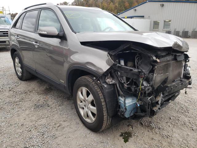 KIA SORENTO BA 2011 5xyktca19bg124547