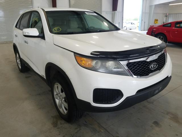 KIA SORENTO BA 2011 5xyktca19bg135211