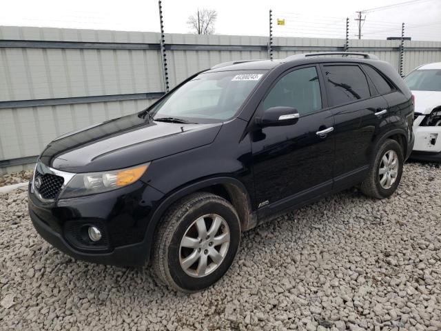 KIA SORENTO BA 2011 5xyktca19bg144085