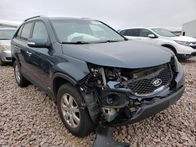 KIA SORENTO BA 2011 5xyktca19bg148279