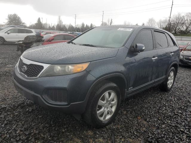 KIA SORENTO 2011 5xyktca19bg167432